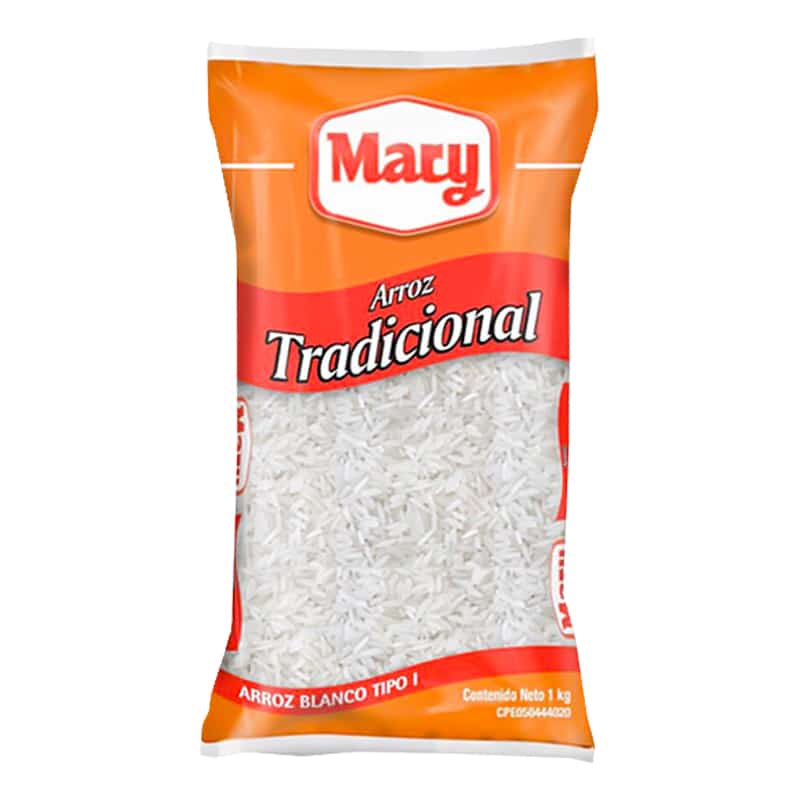 ARROZ MARY TRADICIONAL1KG