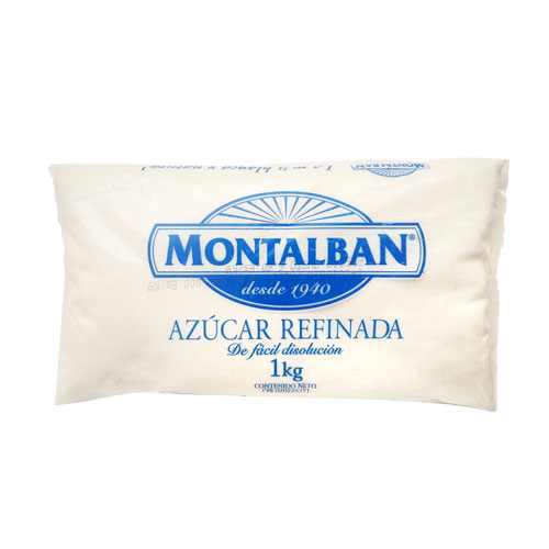 AZUCAR MONTALBAN 1KG