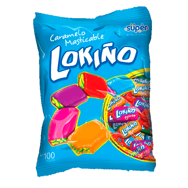 CARAMELOS LOKIÑO